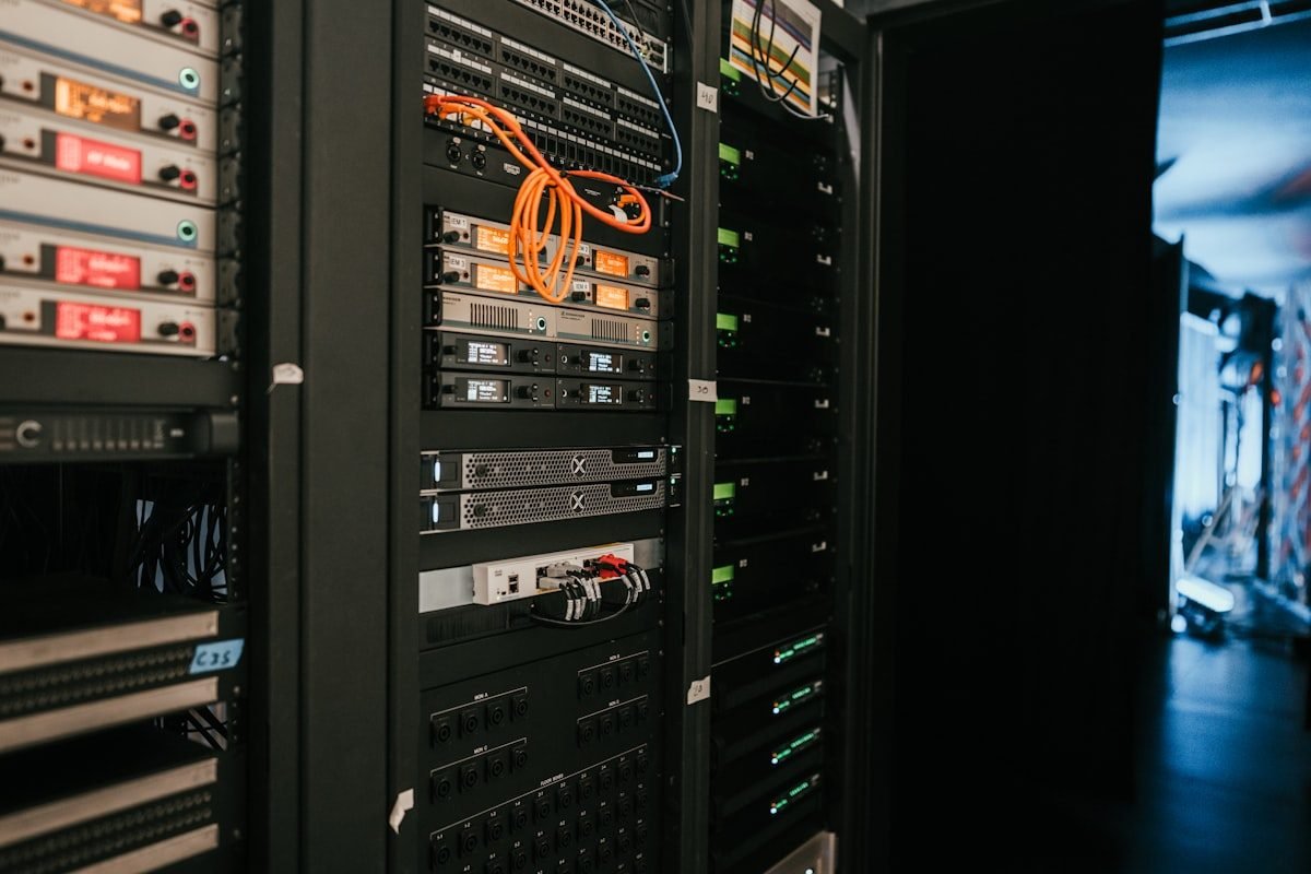 Data Centre Construction and the Electrical Contractor Opportunity